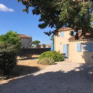 Hébergement de vacances Castel Mireio, Cairanne